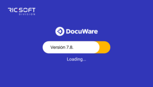 Nueva Actualización DocuWare 7.8.